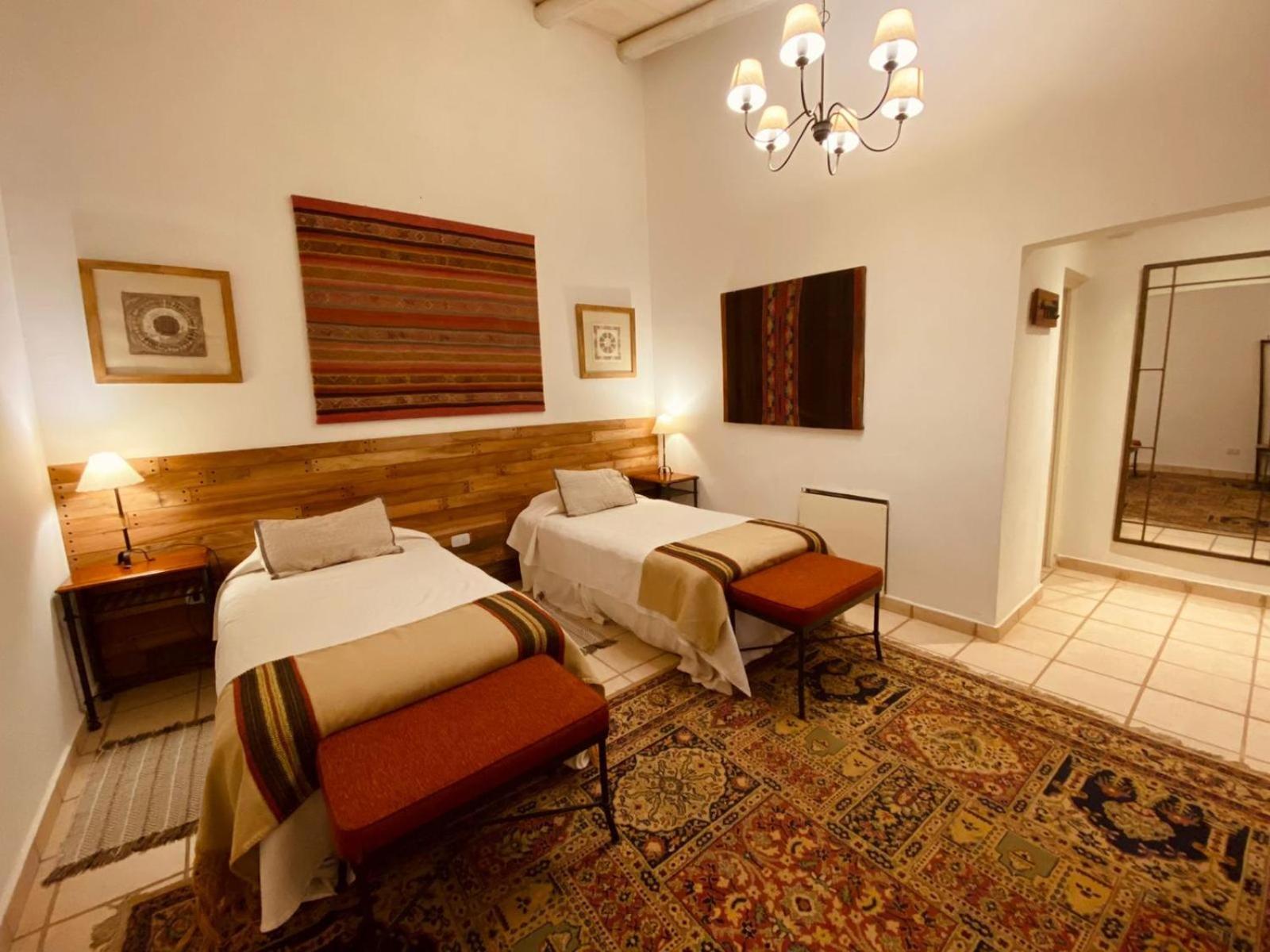 Casa De Huespedes Сasa de vacaciones Chanarmuyo